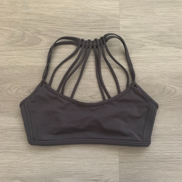 Lululemon Lighten Up Bra - Picture 1 of 4